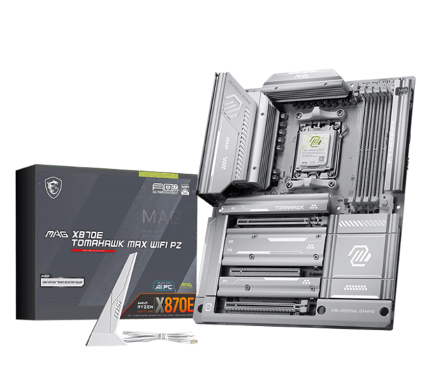 MSI MAG X870E TOMAHAWK MAX WIFI PZ - 1363697 - zdjęcie